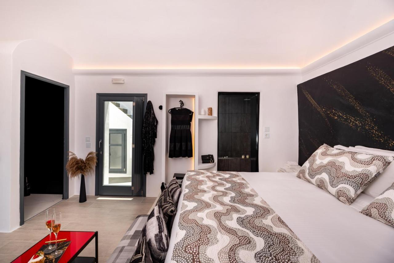 Saint Sin Suites - Adults Only Imerovigli  Exterior photo