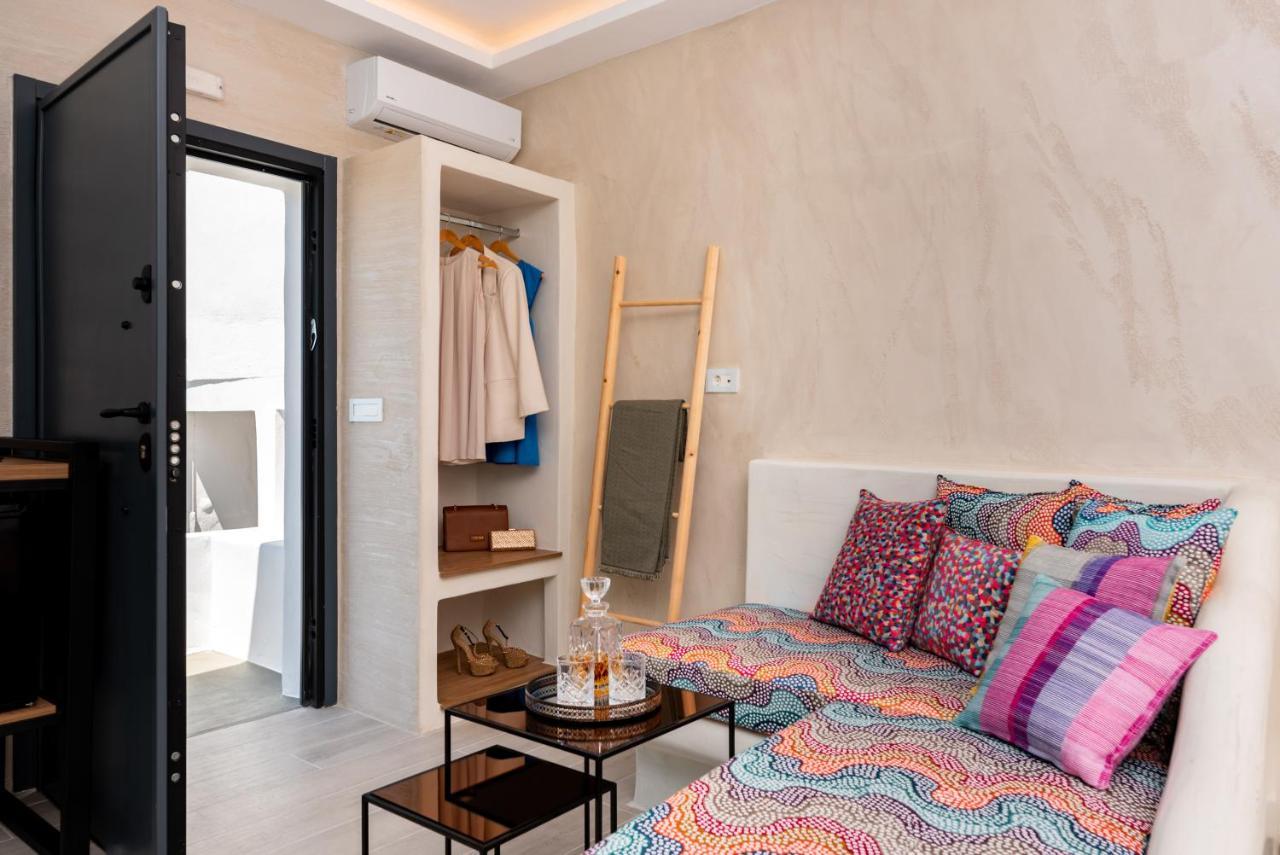 Saint Sin Suites - Adults Only Imerovigli  Exterior photo