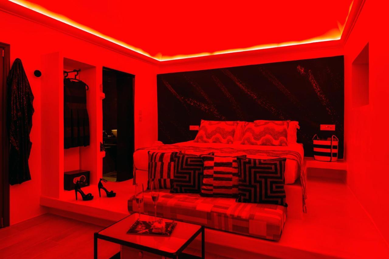 Saint Sin Suites - Adults Only Imerovigli  Exterior photo