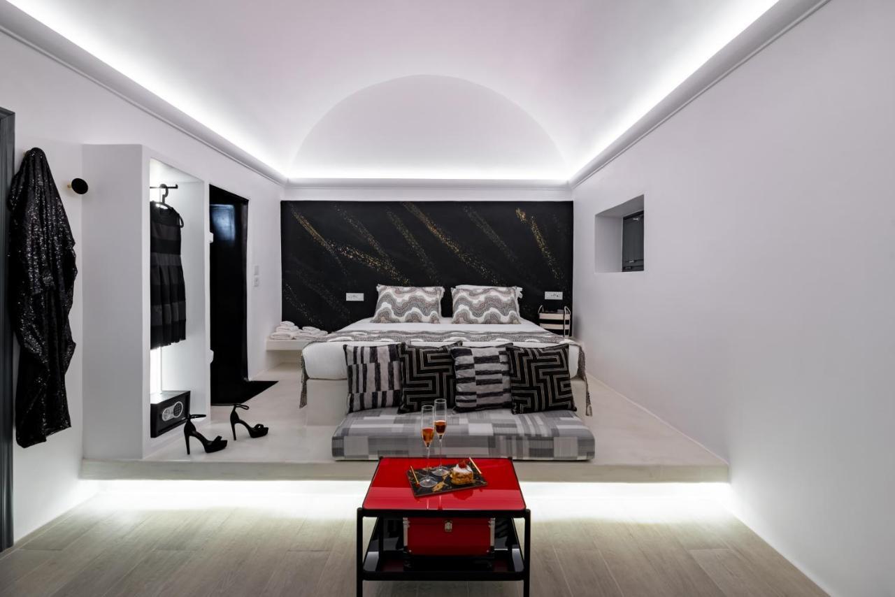 Saint Sin Suites - Adults Only Imerovigli  Exterior photo