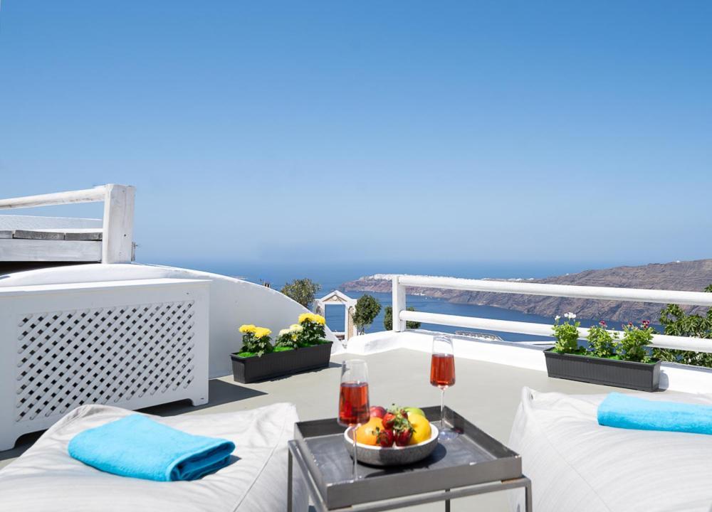 Saint Sin Suites - Adults Only Imerovigli  Exterior photo